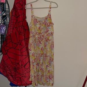 TORRID SUPER SOFT SPRING DRESS